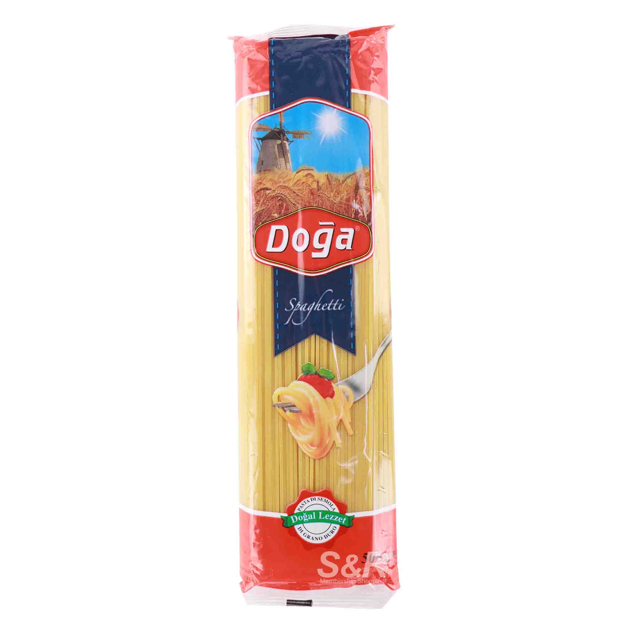 Doga Spaghetti Pasta 500g Doga Spaghetti Pasta 500g